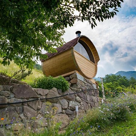 Agriturismo Alveare Sul Lago Pisogne Eksteriør billede