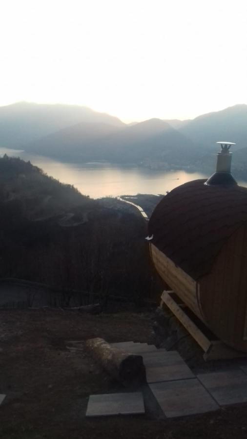 Agriturismo Alveare Sul Lago Pisogne Eksteriør billede