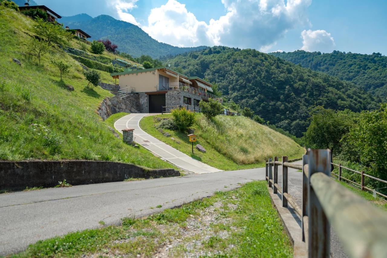 Agriturismo Alveare Sul Lago Pisogne Eksteriør billede