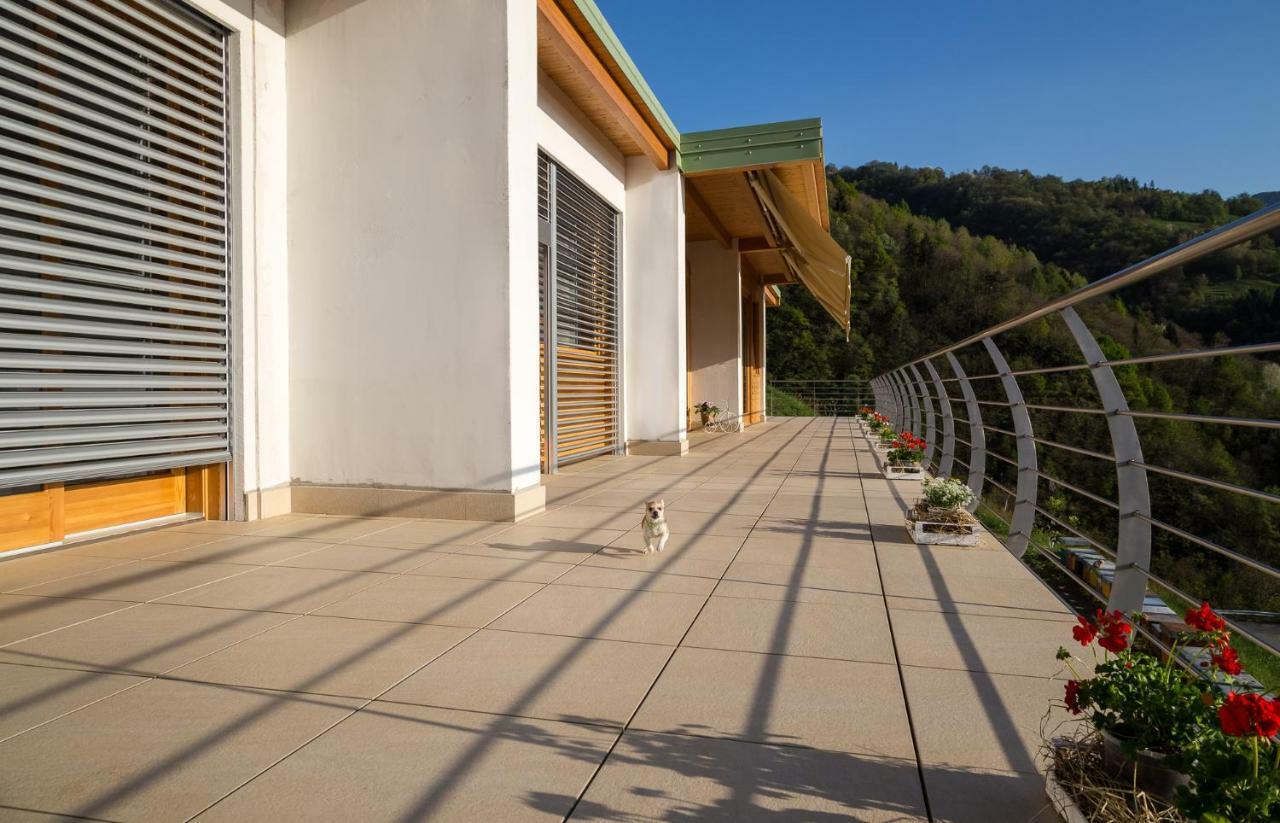 Agriturismo Alveare Sul Lago Pisogne Eksteriør billede