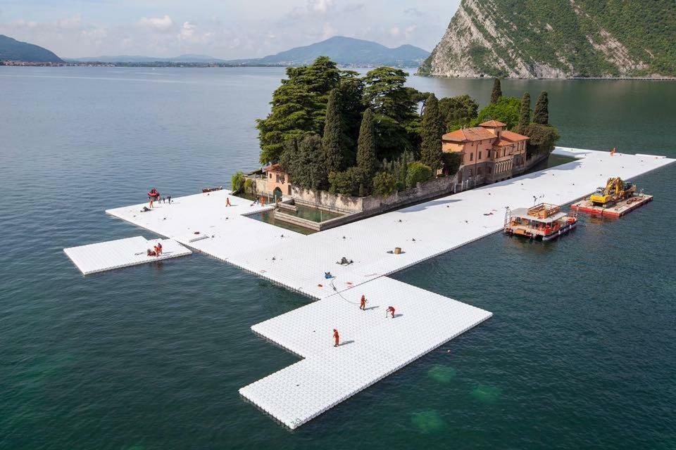 Agriturismo Alveare Sul Lago Pisogne Eksteriør billede