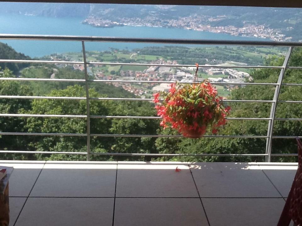 Agriturismo Alveare Sul Lago Pisogne Eksteriør billede