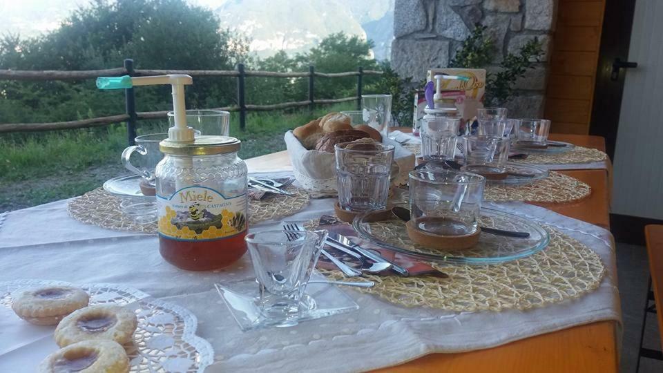 Agriturismo Alveare Sul Lago Pisogne Eksteriør billede