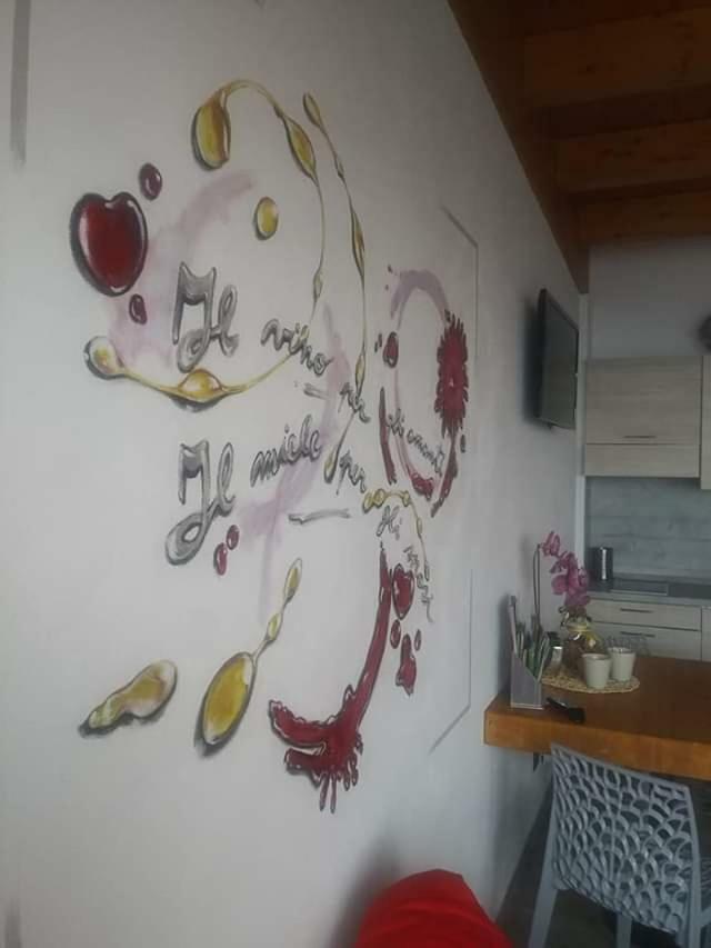 Agriturismo Alveare Sul Lago Pisogne Eksteriør billede