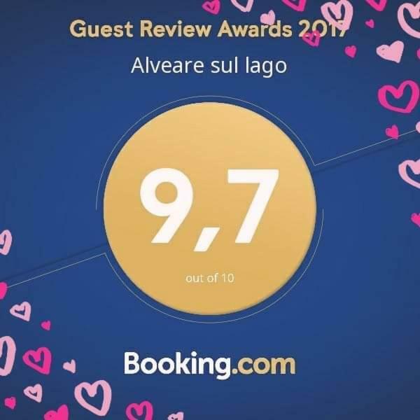 Agriturismo Alveare Sul Lago Pisogne Eksteriør billede